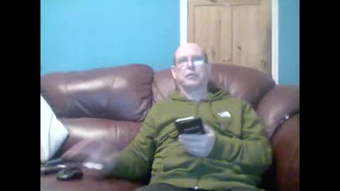 leatherpants68 online show from October 13, 7:20 pm