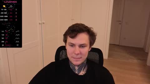 Lechery boy online show from March 12, 5:31 pm