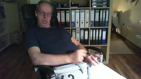 Dave online show from January 18, 12:23 am