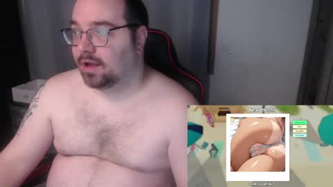 legendsecchi online show from May 14, 2:53 am