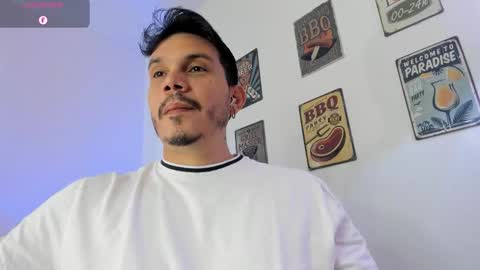 Alejandro online show from February 22, 3:24 pm