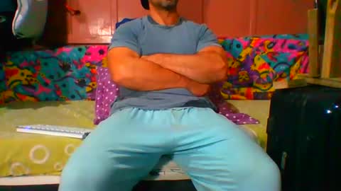 SEX  MASTER online show from July 2, 6:03 pm