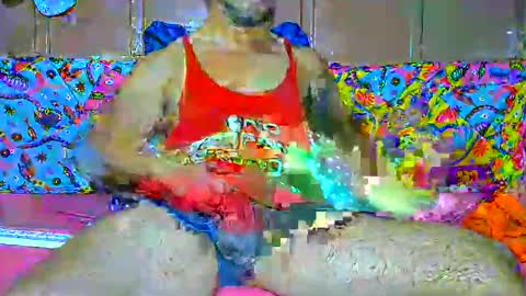 SEX  MASTER online show from January 13, 1:45 am