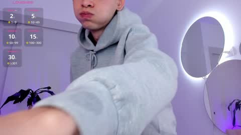 Lenner C. online show from January 18, 5:14 am