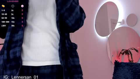 Lenner C. online show from January 24, 3:11 am