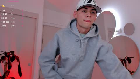 Lenner C. online show from January 19, 2:15 am