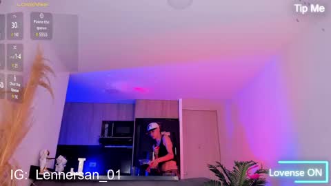 Lenner INDEPENDENT MODEL online show from February 14, 4:37 am