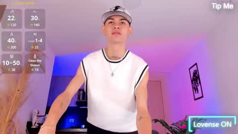 Lenner INDEPENDENT MODEL online show from February 17, 1:47 am