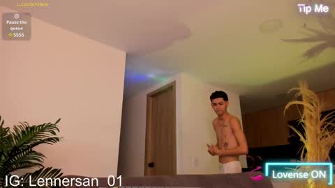 Lenner INDEPENDENT MODEL online show from February 25, 4:24 am