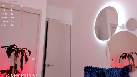 Lenner INDEPENDENT MODEL online show from January 25, 7:28 am