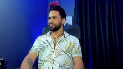 Leo  Diaz online show from January 30, 11:55 am