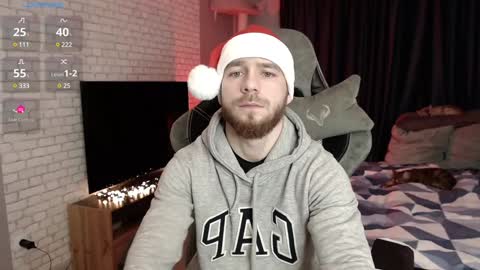 Snapshot of leo_stephens chatting on December 29, 10:12 am leo_stephens online show from December 29, 10:12 am