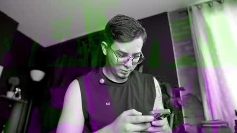 Leo online show from January 14, 7:28 pm