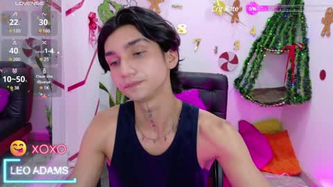 Leo online show from December 16, 2:16 pm