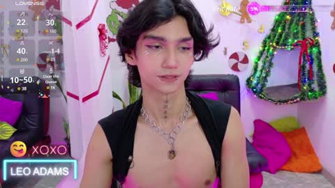 Leo online show from December 12, 2:33 pm