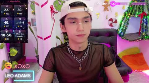 Leo online show from December 28, 1:18 pm