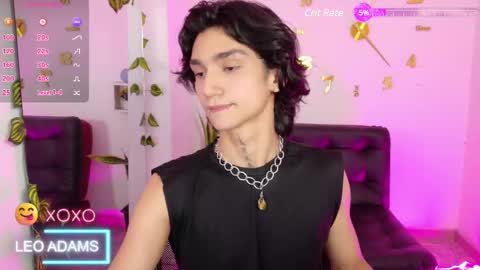 Leo online show from February 22, 3:43 pm