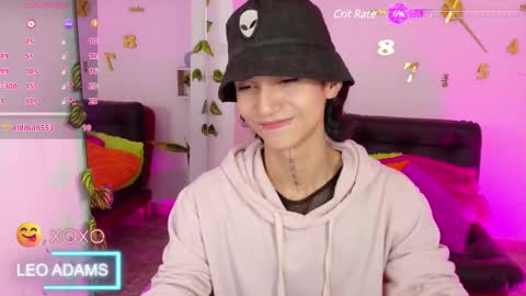 Leo online show from February 24, 1:53 pm