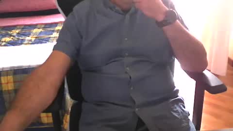 leonida62 online show from April 27, 8:55 am