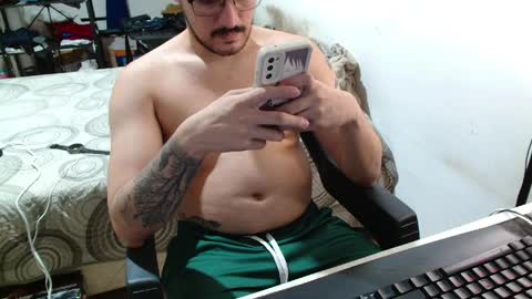 leonino231 online show from April 2, 9:44 pm