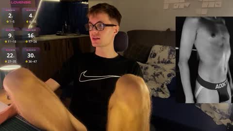 Leon online show from February 27, 5:23 pm