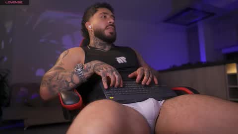 Leo Salvatore online show from November 28, 2:59 am