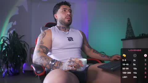 Leo Salvatore online show from April 20, 3:20 am