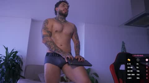 Leo Salvatore online show from February 22, 10:55 pm