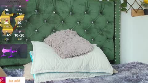 Levi  online show from December 10, 6:17 pm