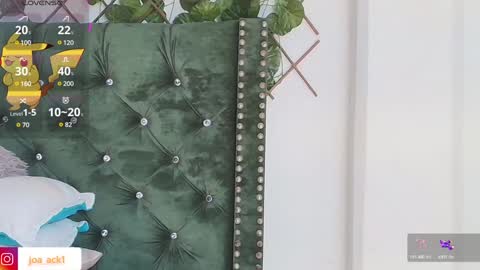 Levi  online show from January 12, 6:16 pm