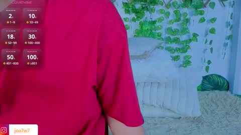 Levi  online show from September 28, 5:22 pm