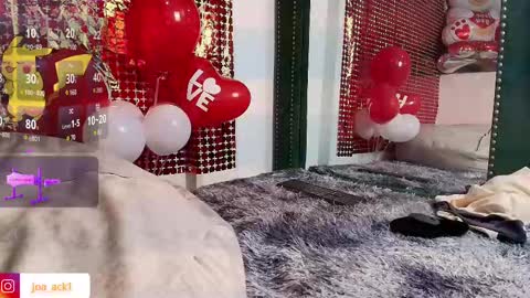 Levi  online show from February 11, 10:39 pm