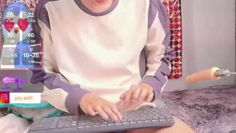 Levi  online show from February 15, 5:17 pm