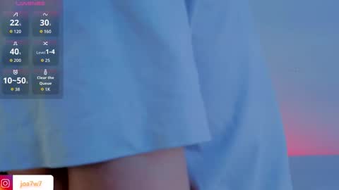 Levi  online show from March 2, 2:46 pm