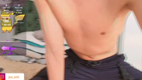 Levi  online show from January 11, 2:58 pm