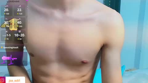 Levi  online show from March 1, 2:26 am