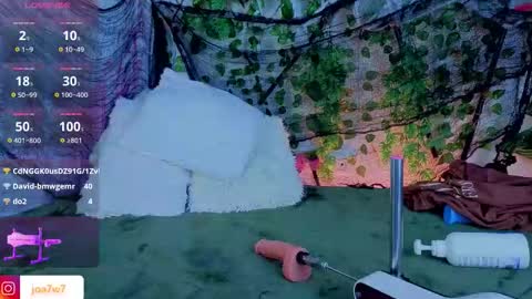 Levi  online show from October 9, 7:08 pm