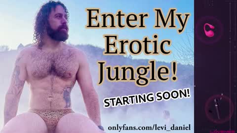 Levi Daniel online show from December 5, 11:23 pm