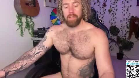 Levi Daniel online show from February 11, 3:22 am