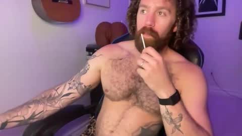 Levi Daniel online show from November 12, 3:34 am