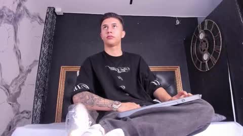 Liam Smith online show from September 29, 12:46 pm