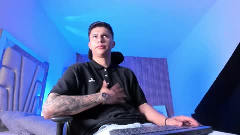 Liam Smith online show from October 1, 12:20 pm