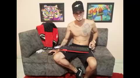 Andres online show from September 19, 10:20 pm