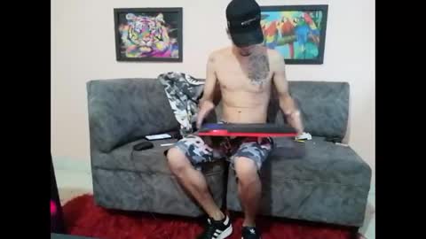 Andres online show from September 8, 9:47 pm