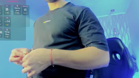 LIAM KLEIN online show from March 2, 11:28 am