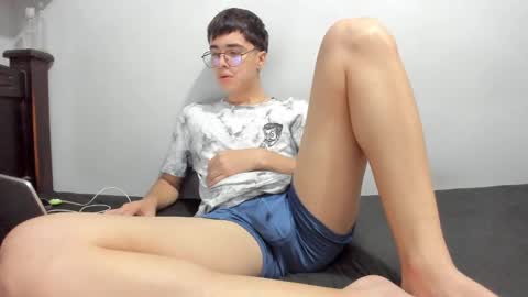 LIAM online show from October 15, 12:29 am