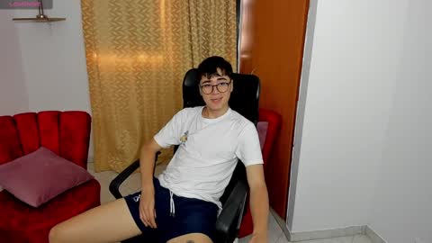 LIAM online show from February 22, 7:10 pm