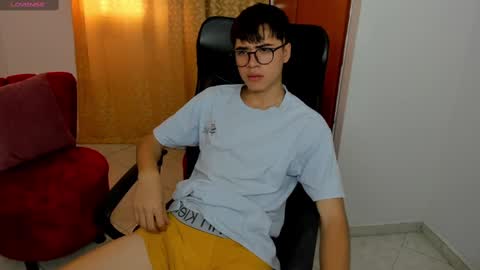 LIAM online show from February 26, 6:53 pm