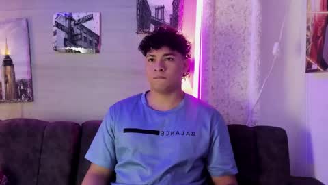 liam online show from November 20, 12:59 pm