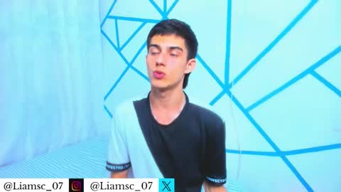 Liam scott77 online show from November 14, 1:53 am